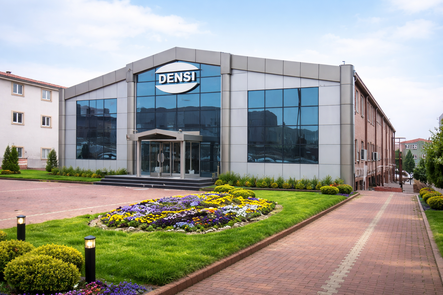 Fabrika tesisi ve Merkez ofis, Tuzla/İstanbul